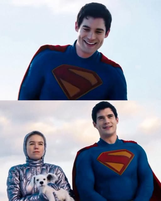 New "Supergirl" Clip Reveals Kara Zor-El and Krypto's First Meeting With Superman