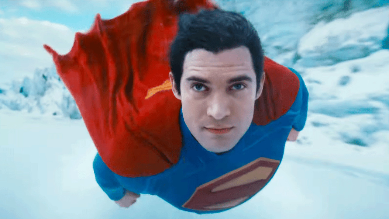 Superman Takes Flight in Latest TV Spot Entitled 