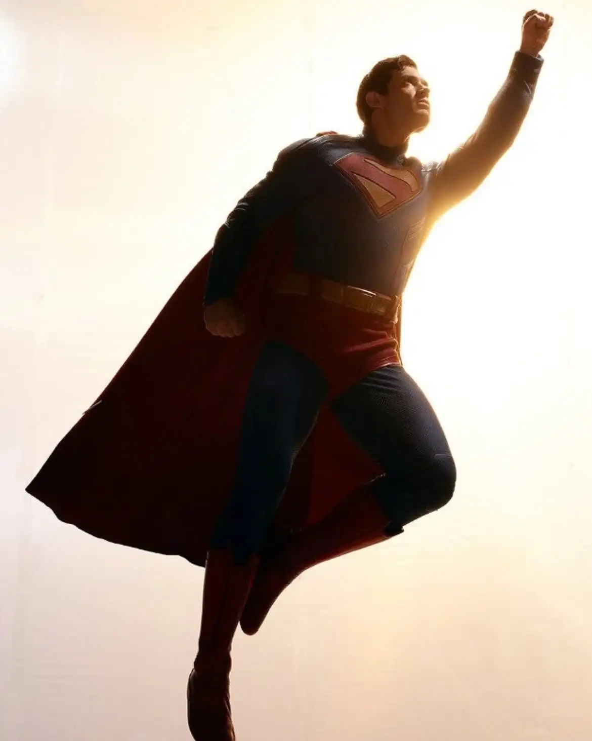 Unused “Superman” Promo Photos Offer New Looks at Corenswet, Brosnahan and Hoult