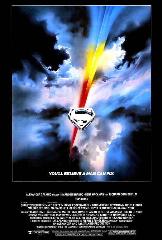 Rare 70mm Screening of ‘Superman The Movie’ Coming to Beverly Hills Fine Arts Theatre