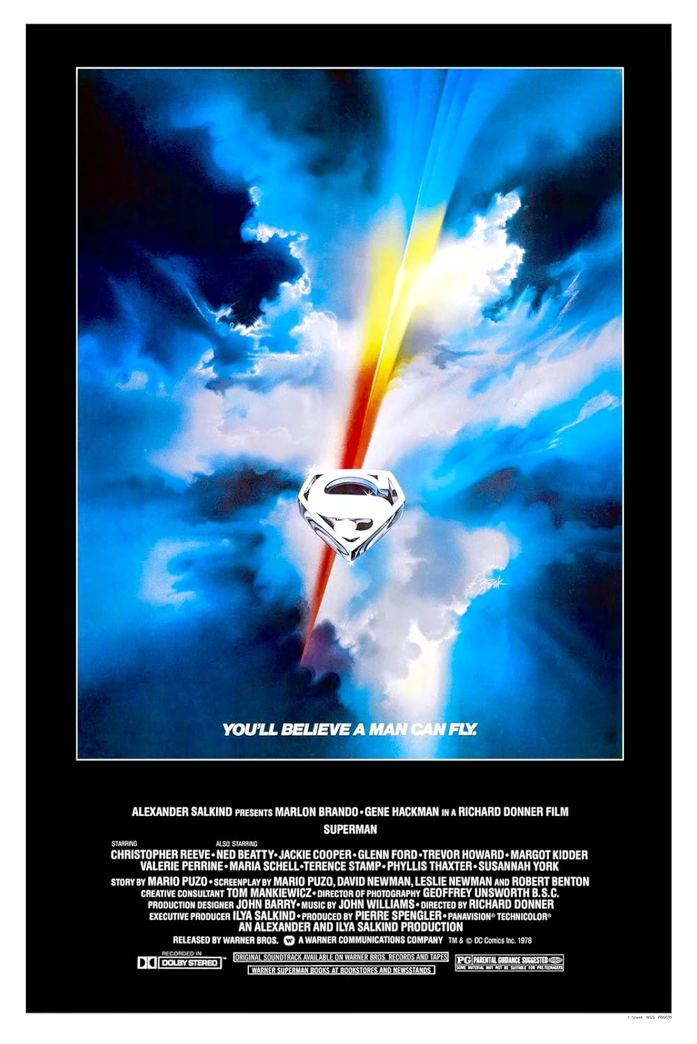 "Superman The Movie" to Soar Again in Giant Screen Presentation at Peoria Riverfront Museum