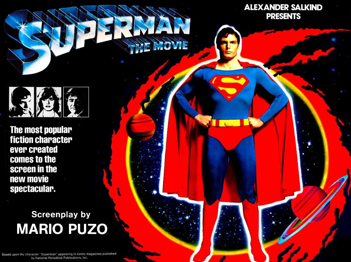 Special Screening of "Superman: The Movie" at the Historic Wilmette Theatre