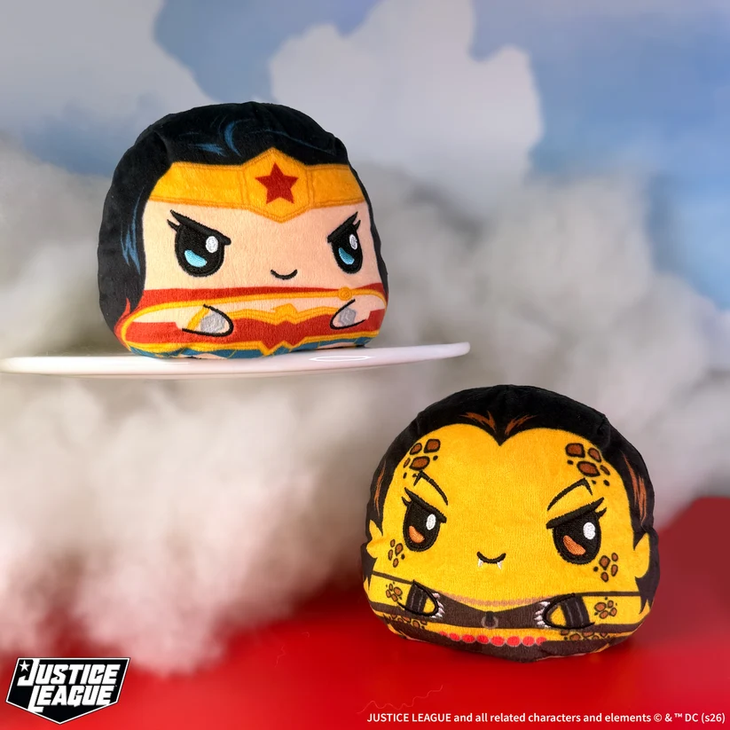 Wonder Woman/Cheetah