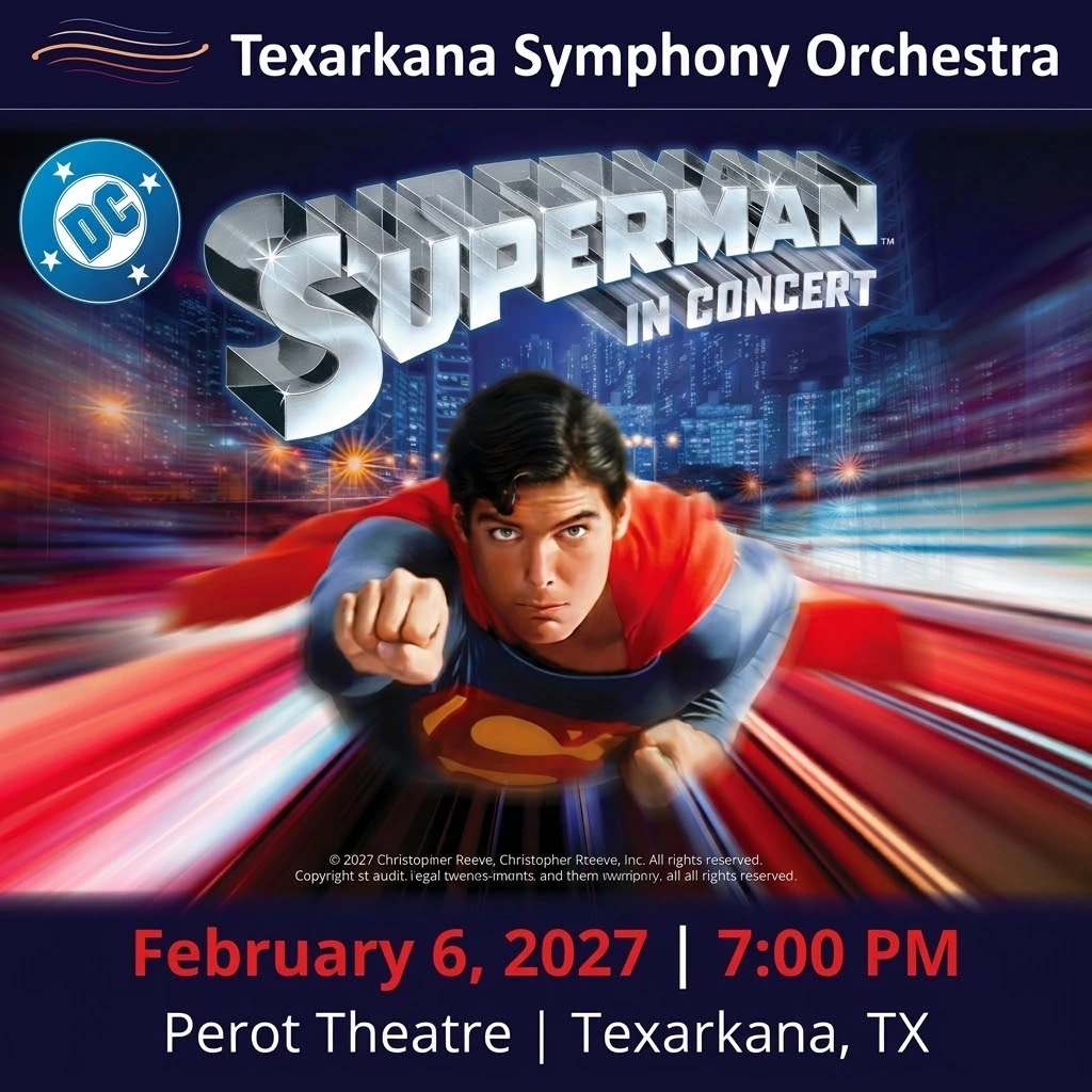 Superman: The Movie 1978 theatrical artwork