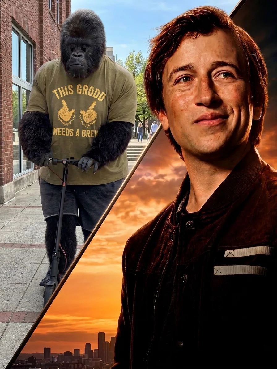 James Gunn Clarifies 'The People v. Gorilla Grodd' Place in DCU Timeline