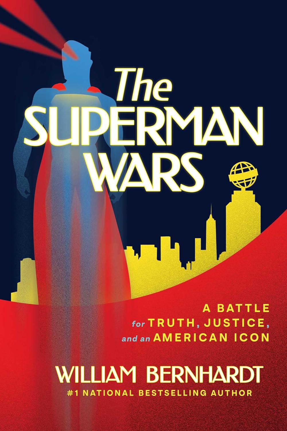 New Book "The Superman Wars" Explores the History Behind the Man of Steel