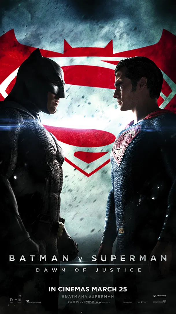 Batman v Superman: Dawn of Justice