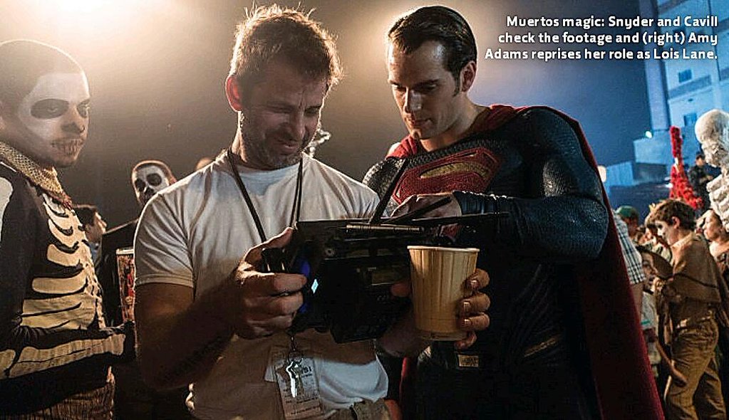 The Superman Super Site - October 24, 2015: Three New 