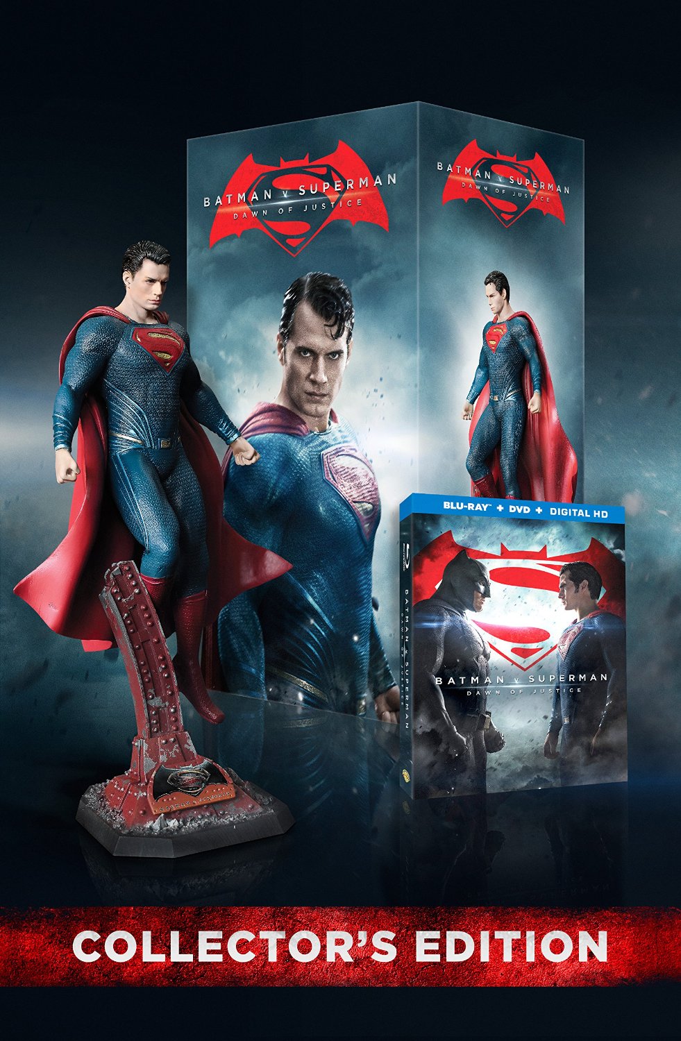 superman collector's edition