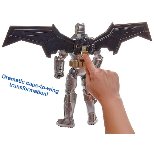 batman vs superman 12 inch figures