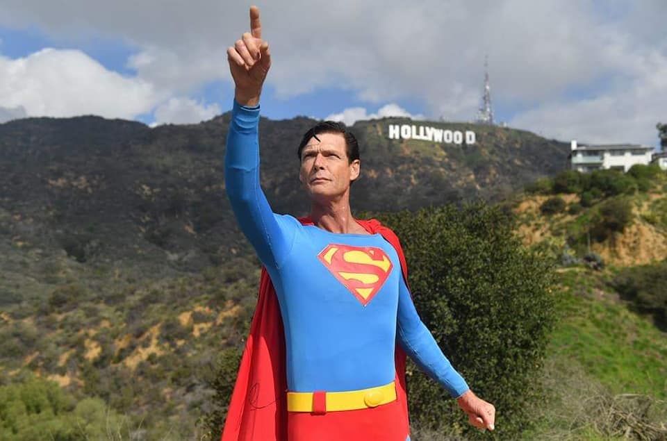 Hollywood Boulevard Superman Christopher Dennis Dies at 52