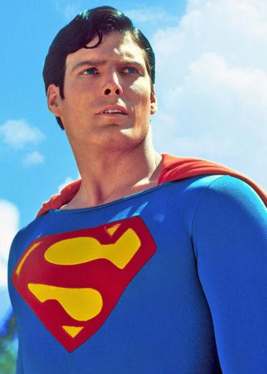 Christopher Reeve, became real hero after 'Superman