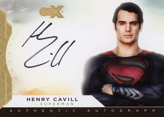 Cryptozoic Reveals CZX Super Heroes & Super Villains Premium Trading Cards
