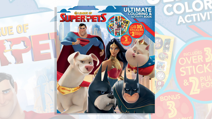 DC Collectibles Comics Super Pets Superman's Dog KRYPTO 9in Plush SoftToy  NEW 