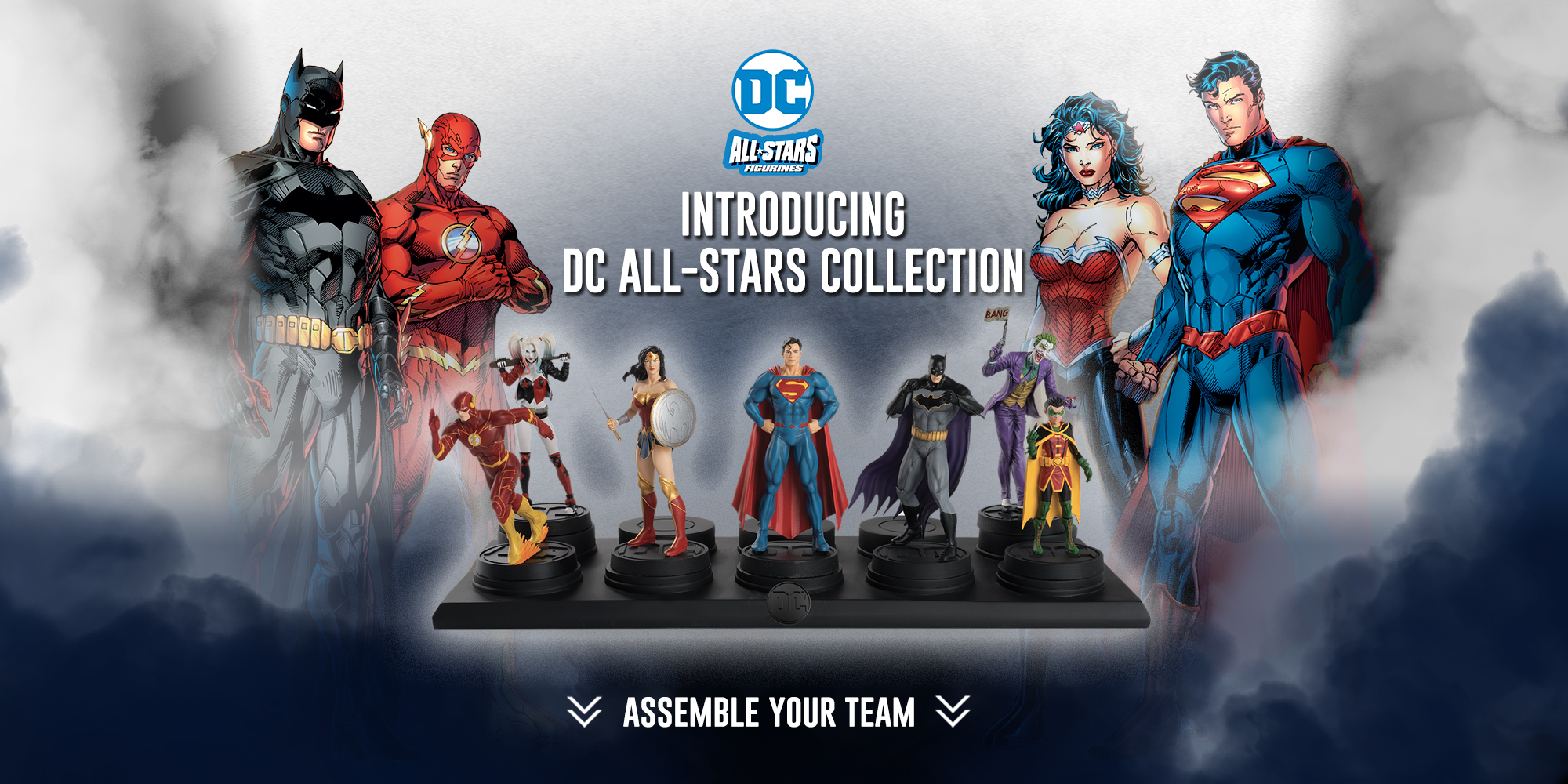 all star justice league
