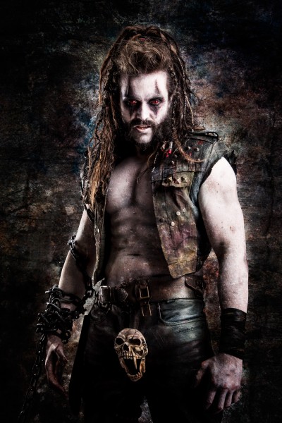 First Look at Emmett J. Scanlan as Lobo Revealed
