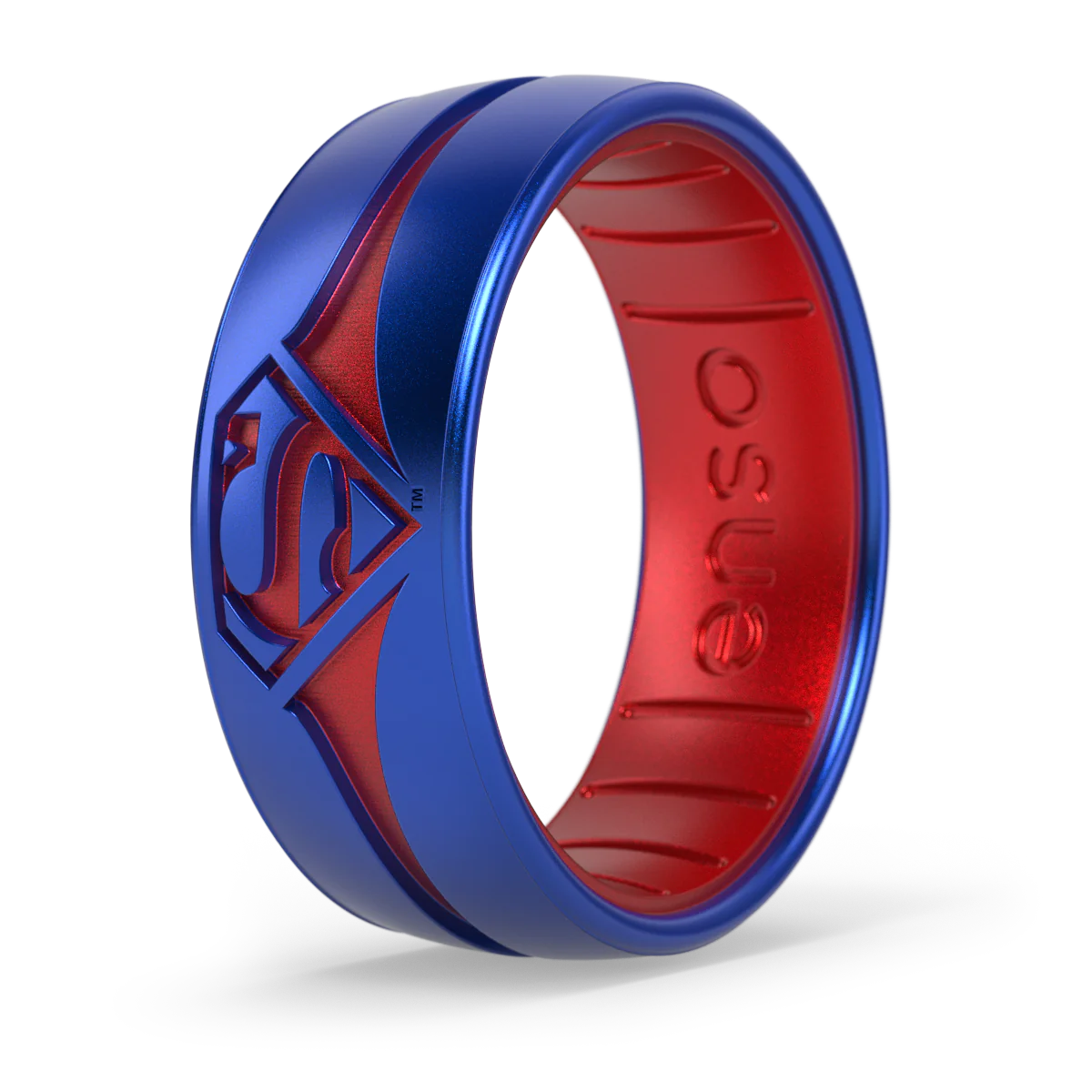 Enso Rings Releases DC Comics Silicone Ring Collection