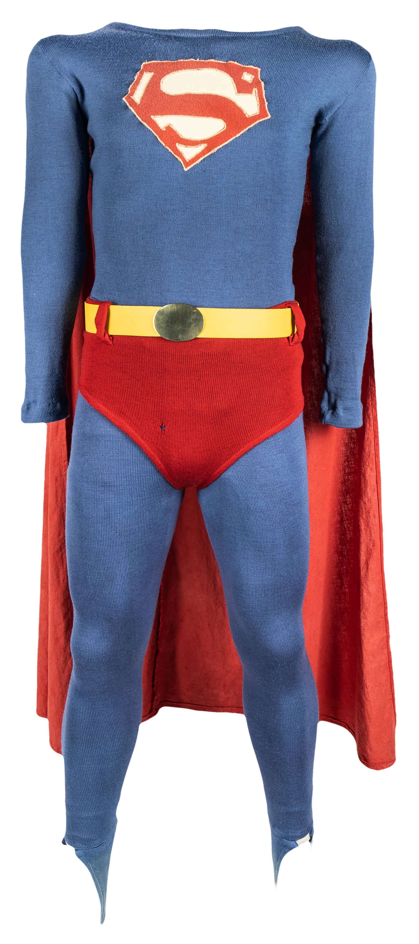 George Reeves Event-Used Superman Costume Available at Auction