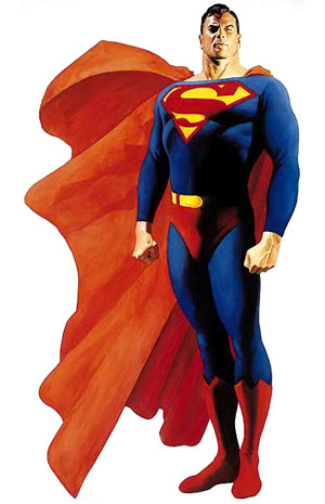 The Superman Super Site - Superman