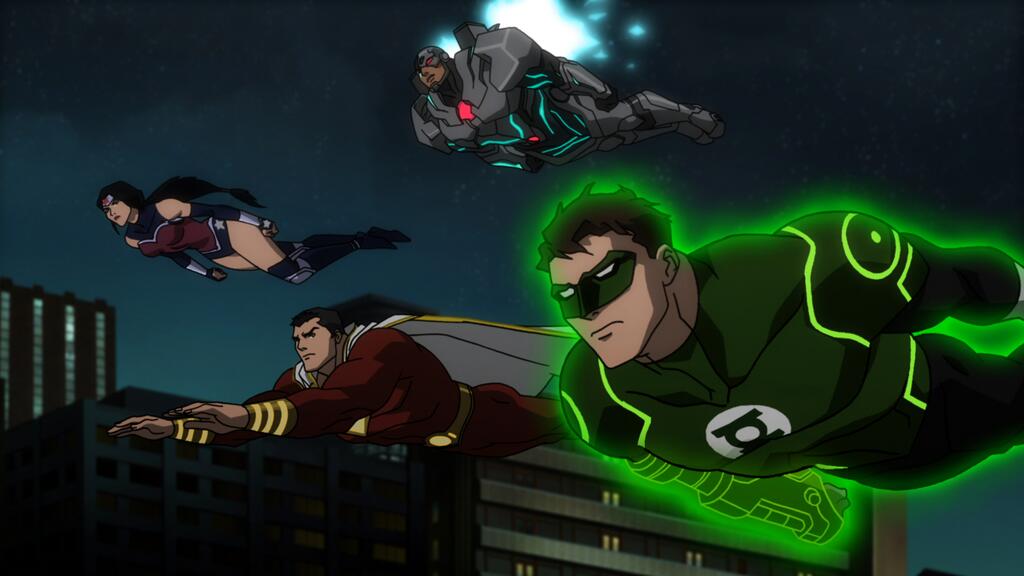 The Superman Super Site - December 7, 2013: JLA Featured in Latest The Superman Super Site - December 7, 2013: JLA Featured in Latest