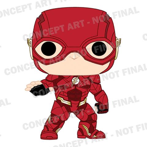 pop superman justice league