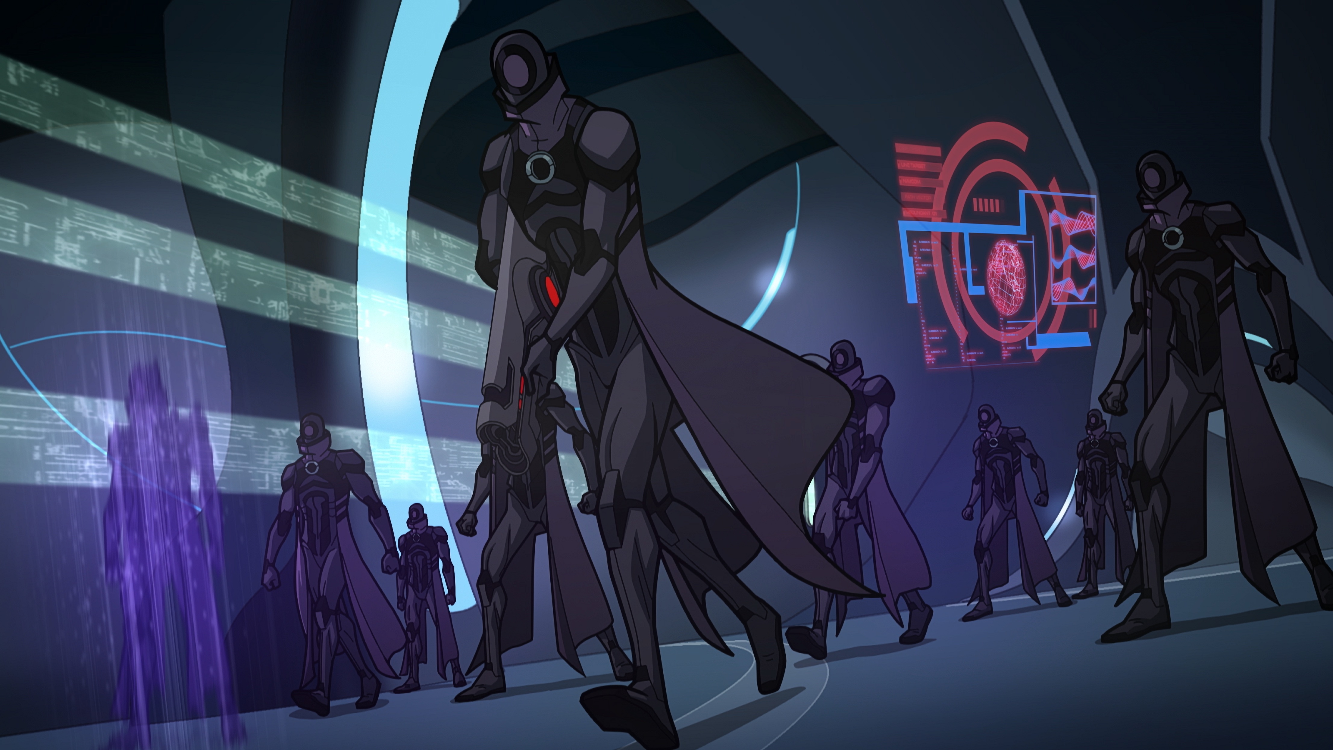 'Legion of SuperHeroes' Available on Digital/4K/Bluray TODAY