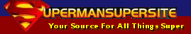 Welcome to the Superman Superman Site