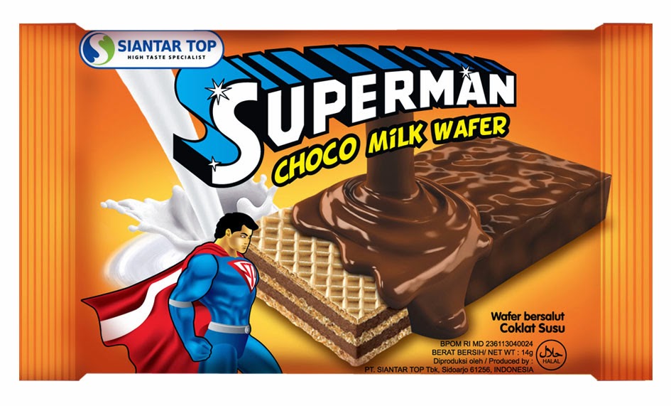 DC Comics Loses Superman Copyright Lawsuit Against Indonesian Snack Company