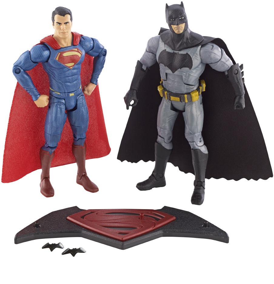 Superman juguete mattel outlet