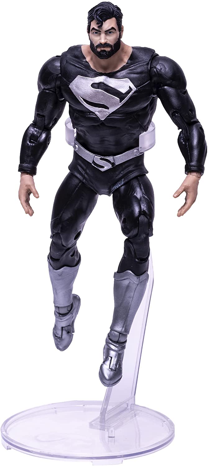 DC Multiverse Solar Superman Figure Available for PreOrder