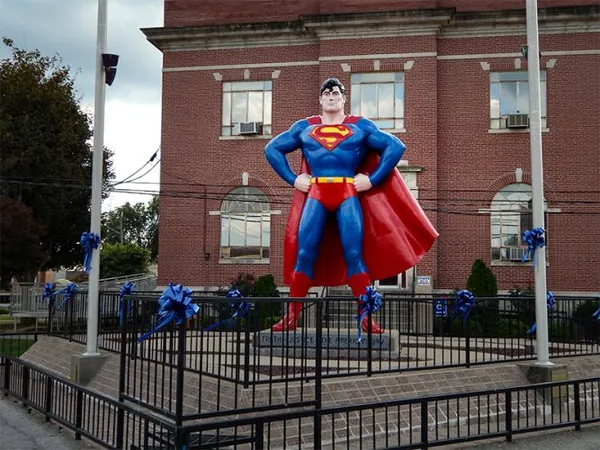 METROPOLIS, ILLINOIS