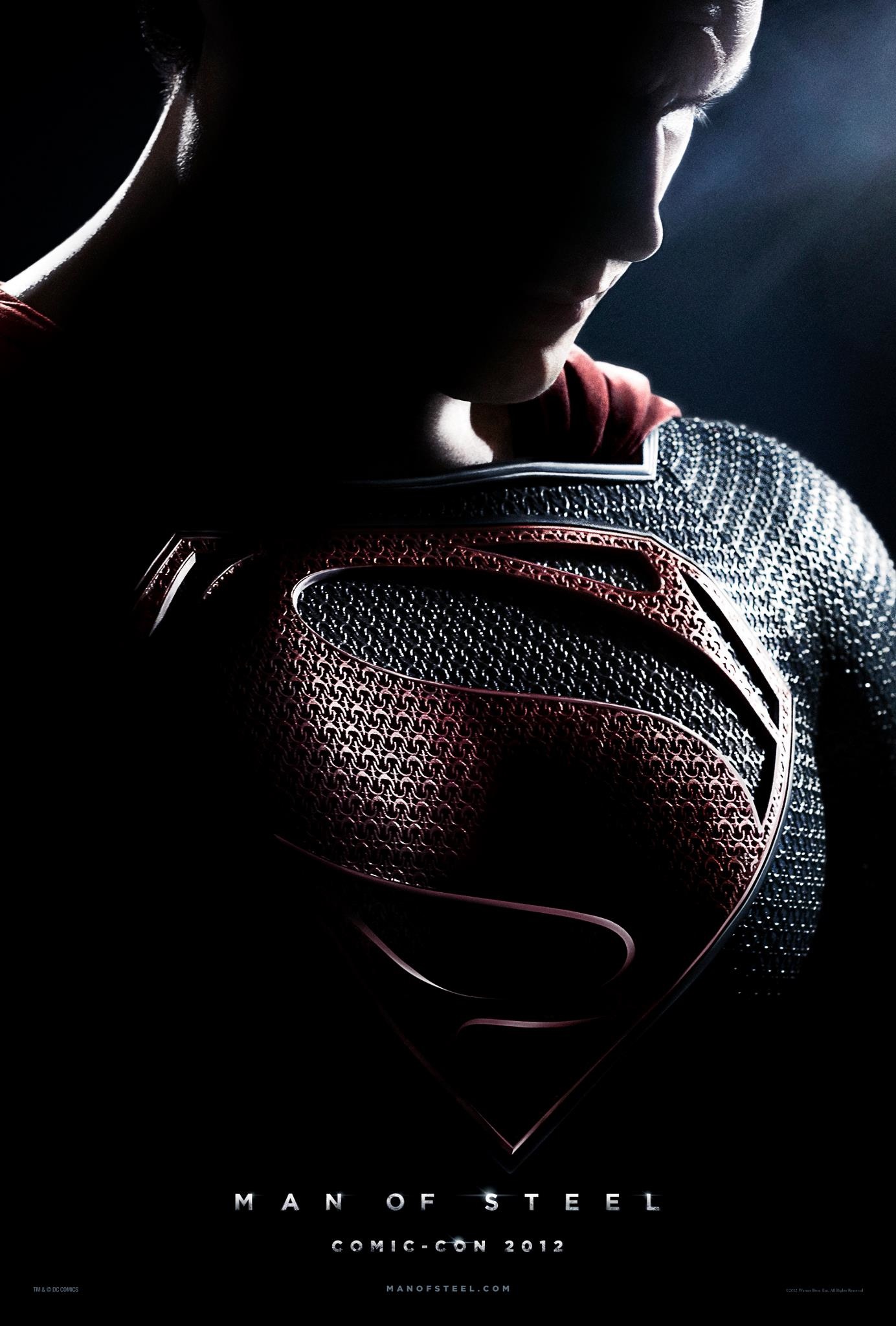 Man of Steel Movie Review, MOS, Zack Snyder, Henry Amy Michael