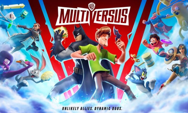 Warner Bros. Games' 'Multiversus' Passes 20M Players with Rick