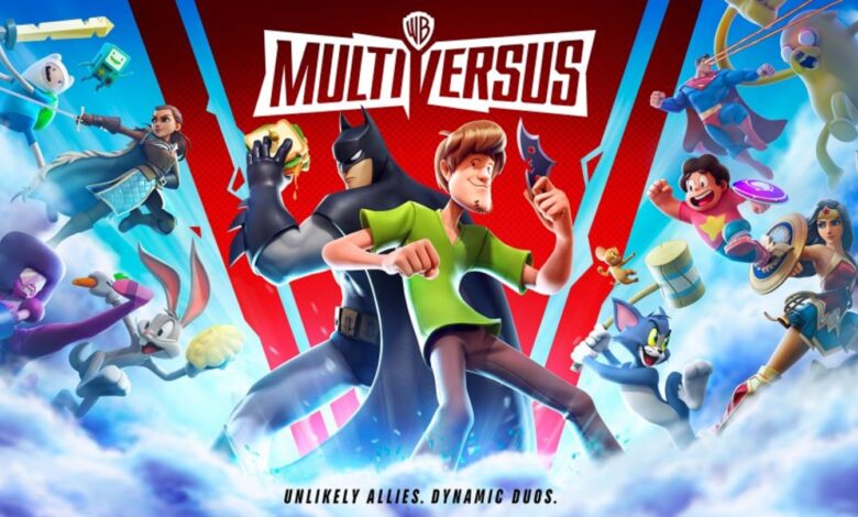 Warner Bros. Games' MultiVersus surpasses 20M players in a month