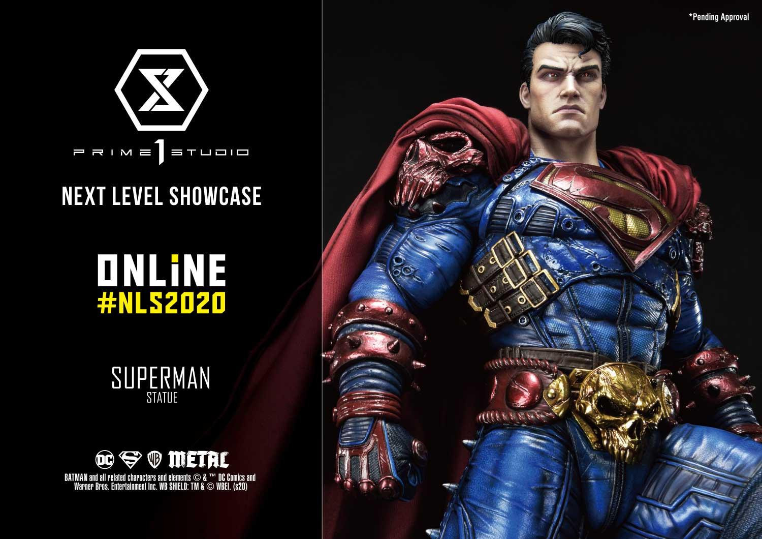 prime 1 studio dark knight