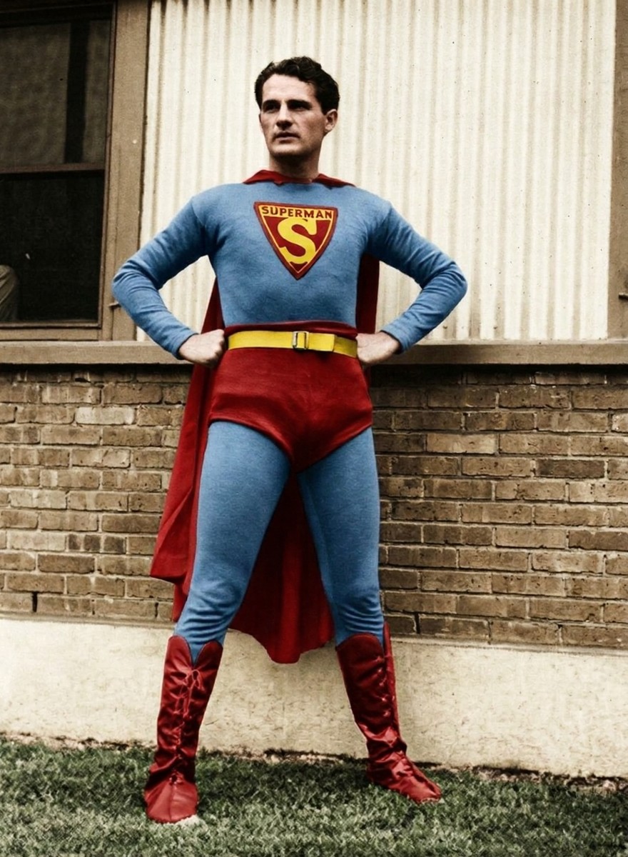 Ray Middleton and Superman Day: The Story Behind the First Live Man of Steel