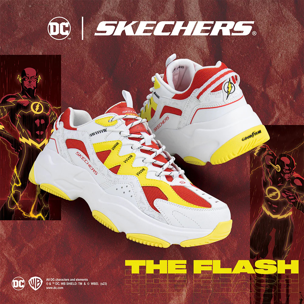 Skechers Announces New DC Collection