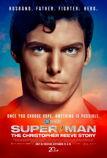 "Super/Man: The Christopher Reeve Story" Nominated for 85th Annual Peabody Award