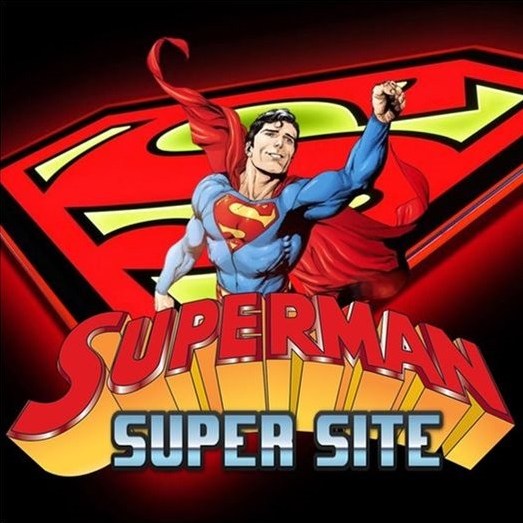 www.supermansupersite.com