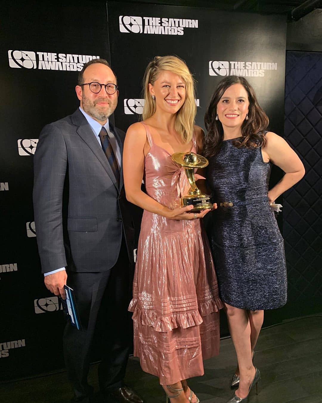 'Supergirl' Wins Saturn Award for Best Superhero TV Series