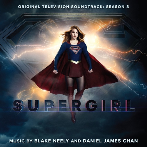 'Supergirl: Season Three' Limited Edition Soundtrack Released