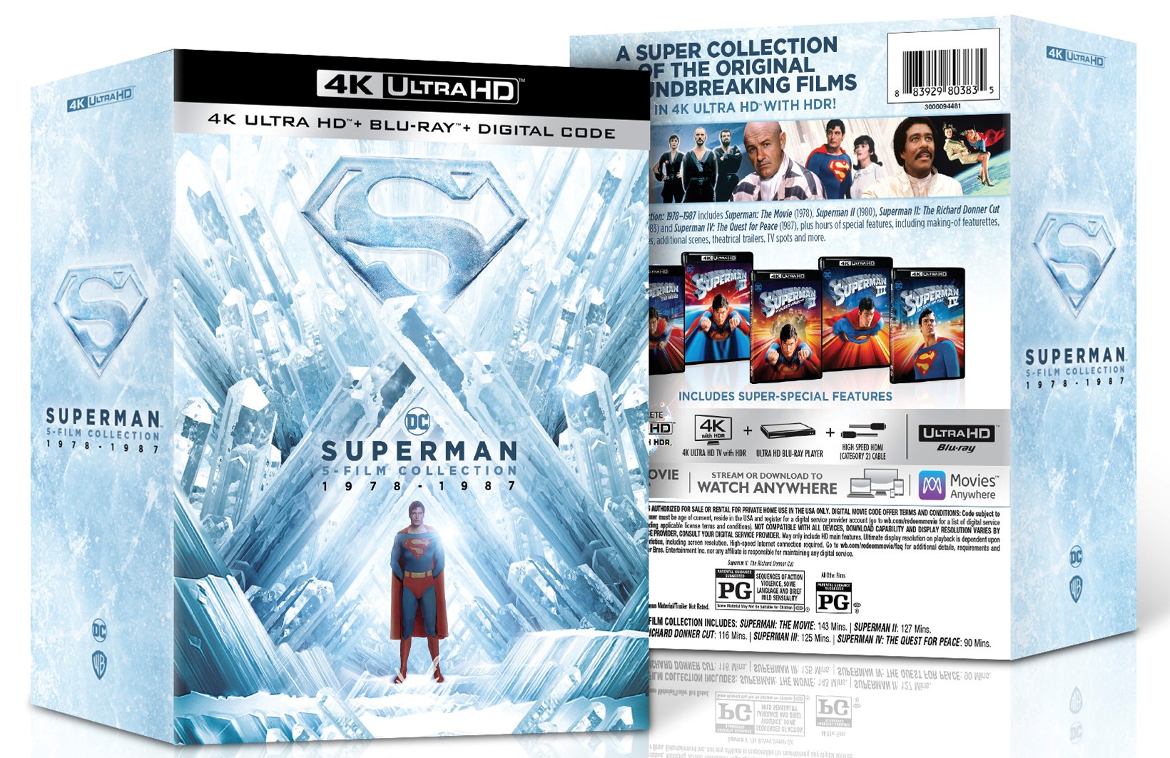 Movies & TV: DVD, Blu-ray & 4K UHD