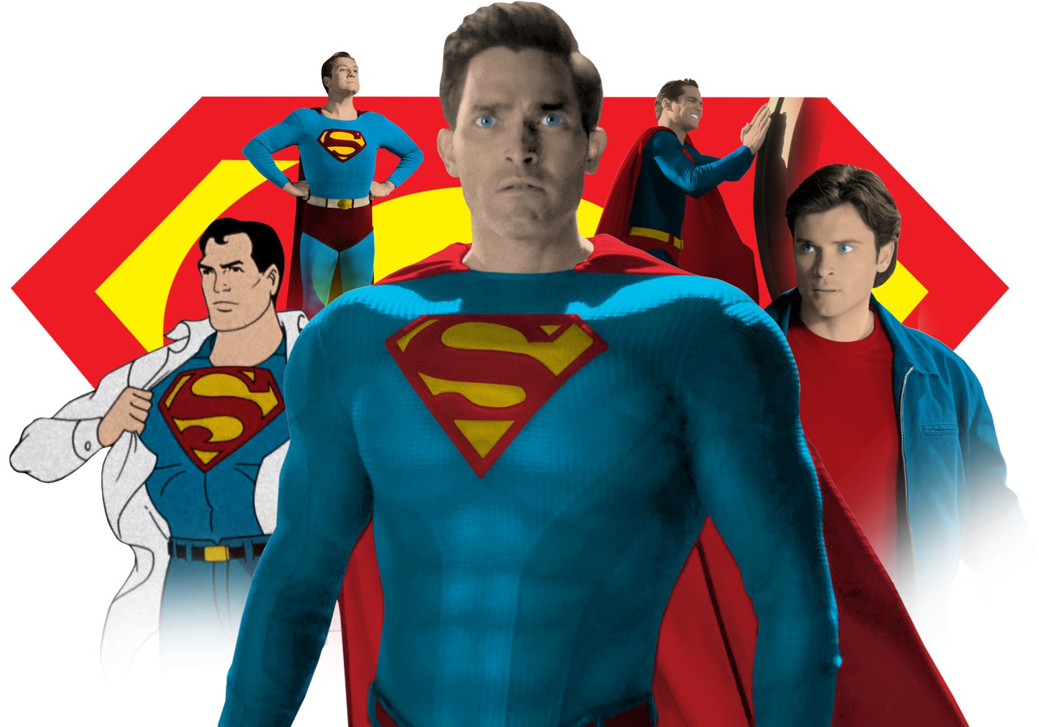 Superman on Television