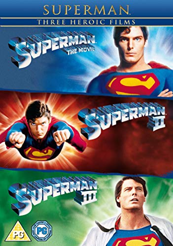Superman Movies Triple Feature at Ohio Drive-In Theater