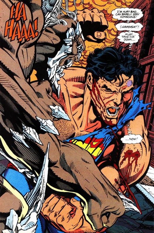 "Superman vs Doomsday" Fan Film Casting Call