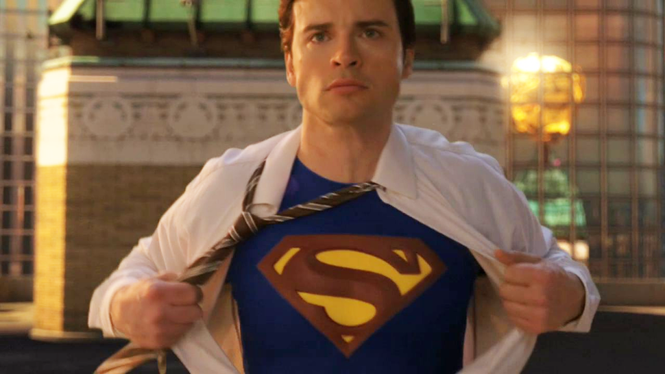 Tom Welling Expresses Interest in Playing Superman in "The Batman"