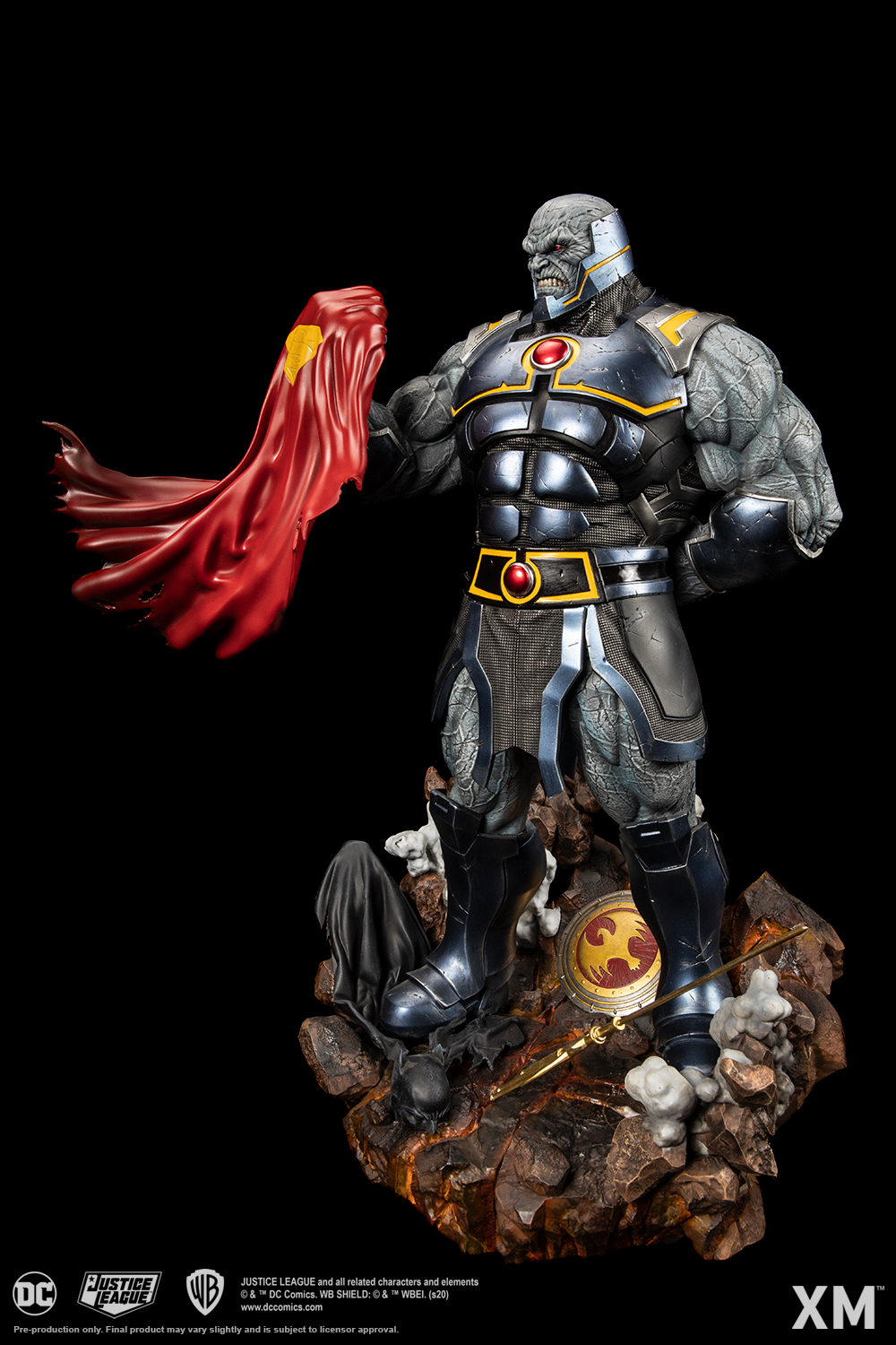 xm darkseid