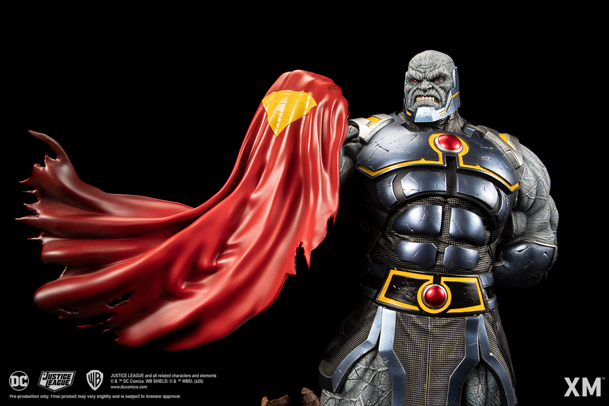 xm darkseid