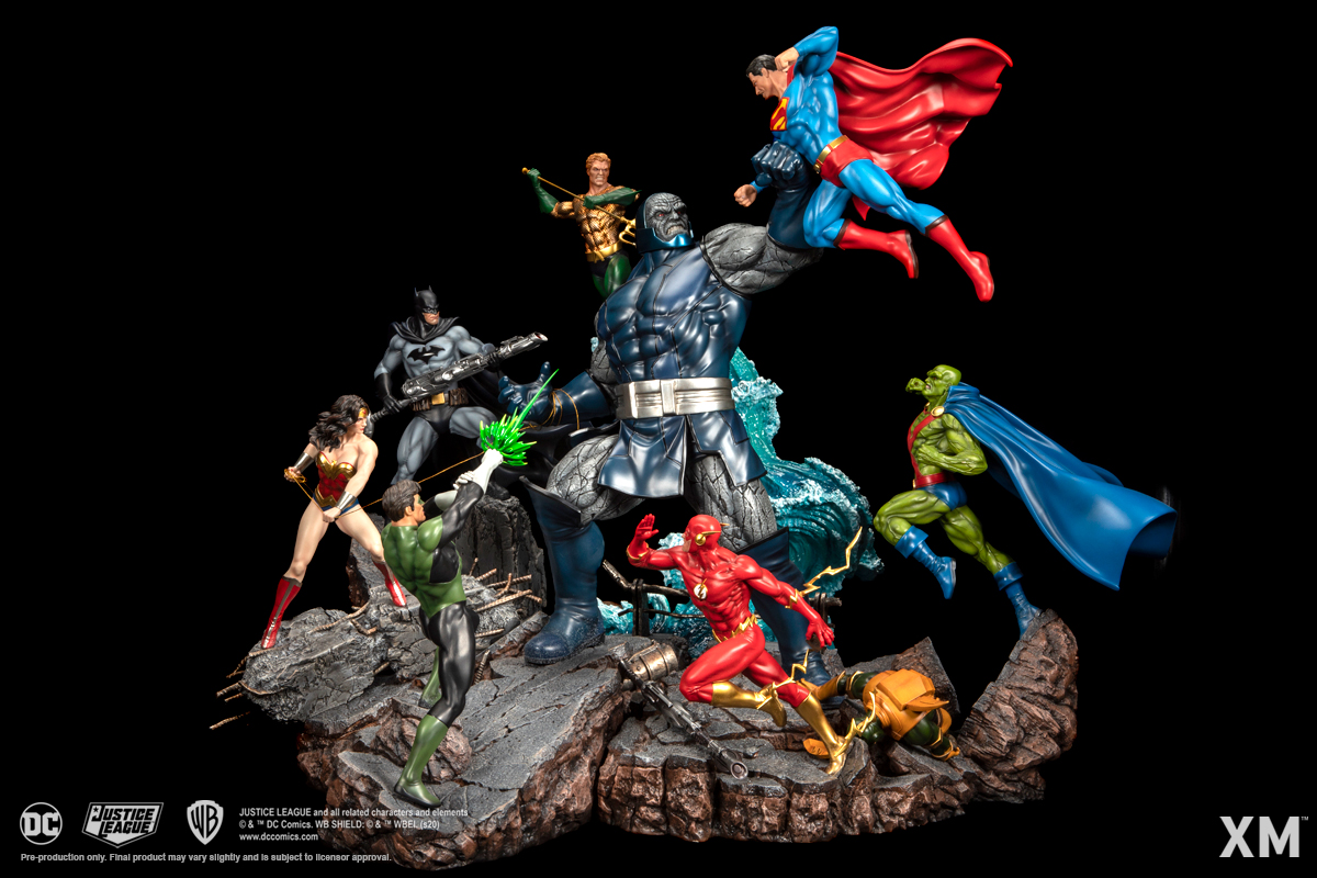 lego justice league darkseid
