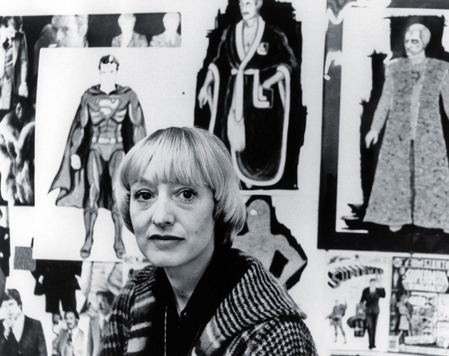 "Superman: The Movie" Costume Designer Yvonne Blake Passes Away at Age 78